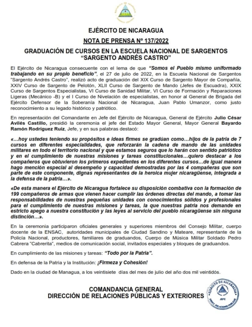 CURSOS